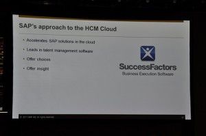 SAP cloud
