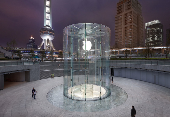 蘋果Apple打算擴大於大中華的發展，加速產品生產速度。