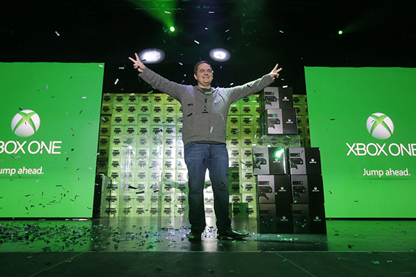 微軟服務14年的Xbox 的首席產品主管Marc Whitten 將離開微軟。