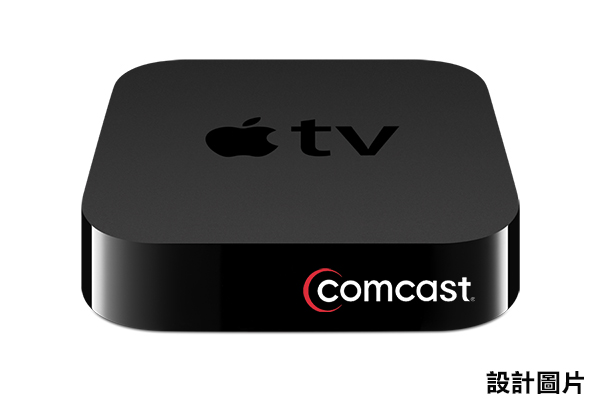 蘋果與Comcast商談合作發展機頂盒串流網上影視服務。