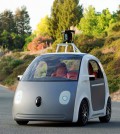 Google 無人駕駛車