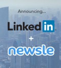 LinkedIn 收購資訊收集網站 Newsle