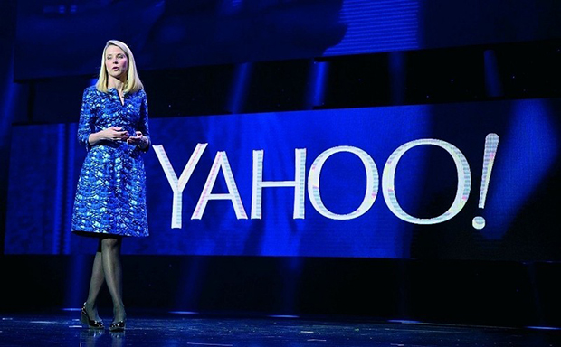 Yahoo 的 CEO Marissa Mayer