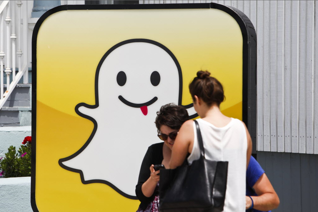 報道引述消息人士表示，Snapchat與投資者的洽商已一段時間沒進行。