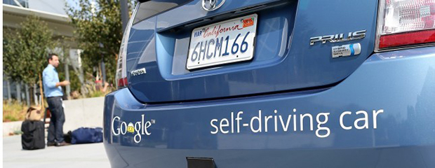 Google 無人車