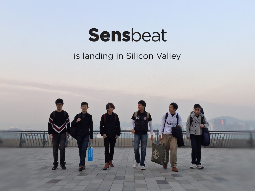 Sensbeat Facebook專頁圖片