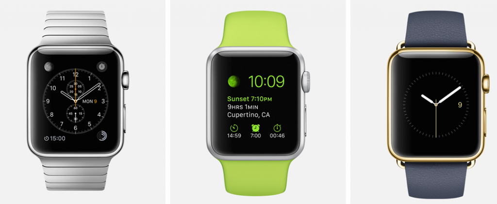 Apple Watch圖片