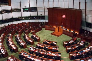 立法會 Legislative Council Flickr 圖片