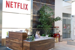 Netflix員工擁有無限期休假福利。圖片來源：Netflix。