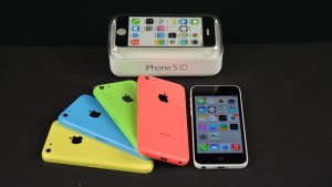 iPhone 5c(網絡圖片)