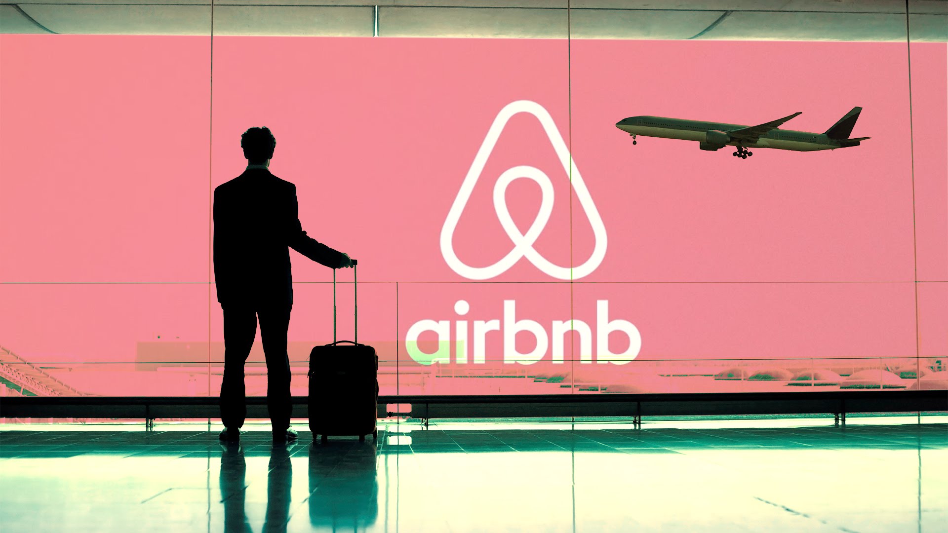 Airbnb成功運用互聯網的分享文化，令旅館房間這項商品產生額外價值。(網絡圖片)
