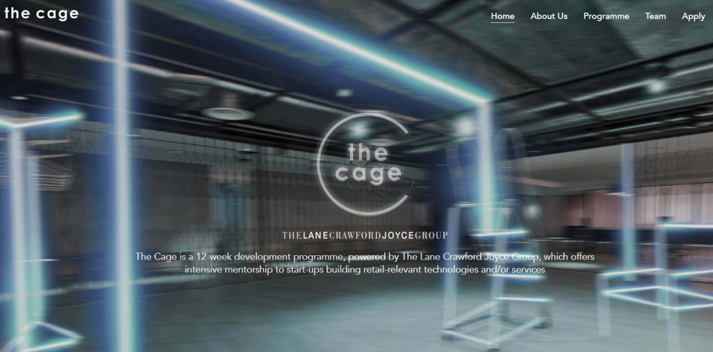the cage 14july