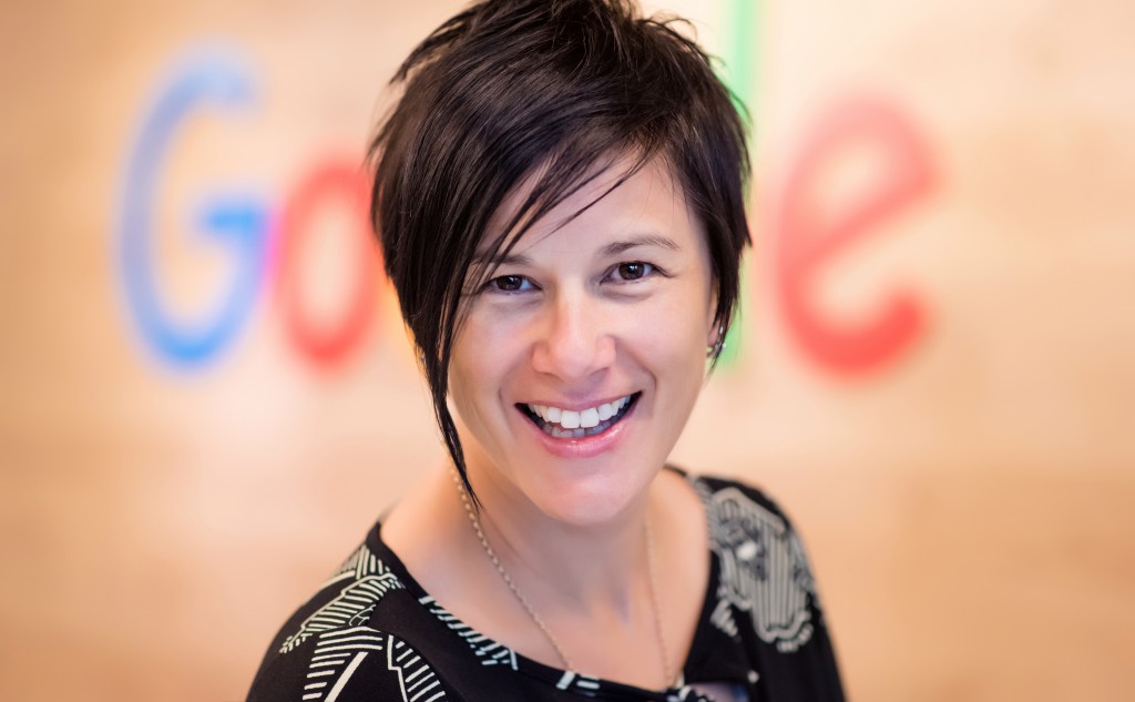 尉俐妮（Leonie Valentine）Google香港銷售和營運董事總經理