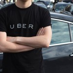 Uber近月被控盜取Waymo自駕專利技術。（法新社資料圖片）