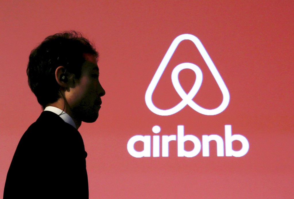 自2008年成立以來，Airbnb至今已集資超過30億美元。（路透社資料圖片）