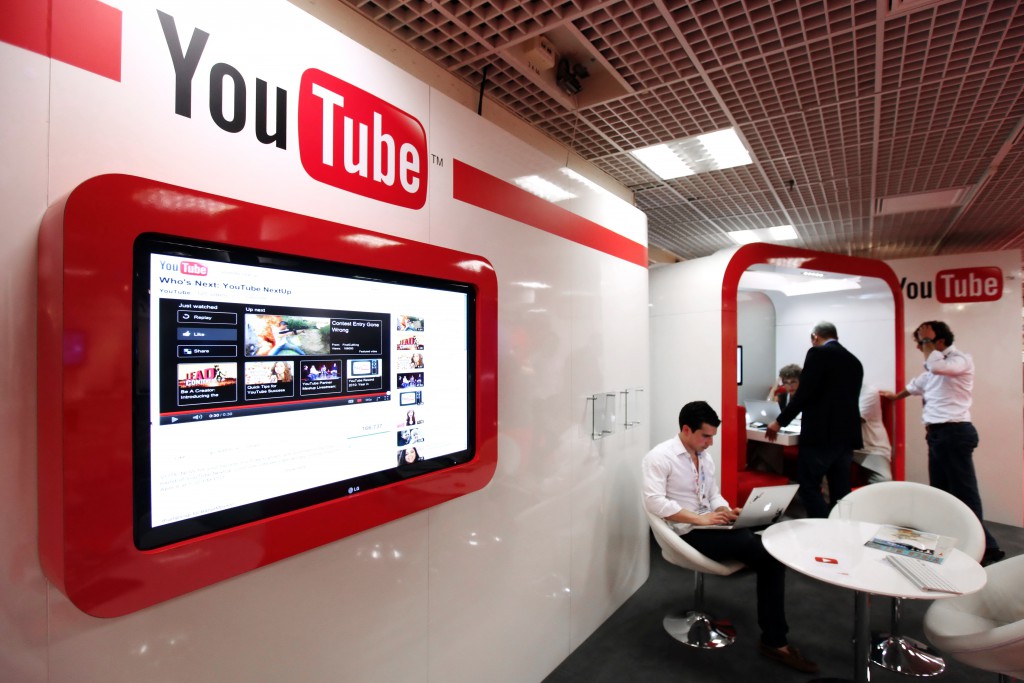 Google或被迫減價，以挽回YouTube廣告客戶。（法新社資料圖片）