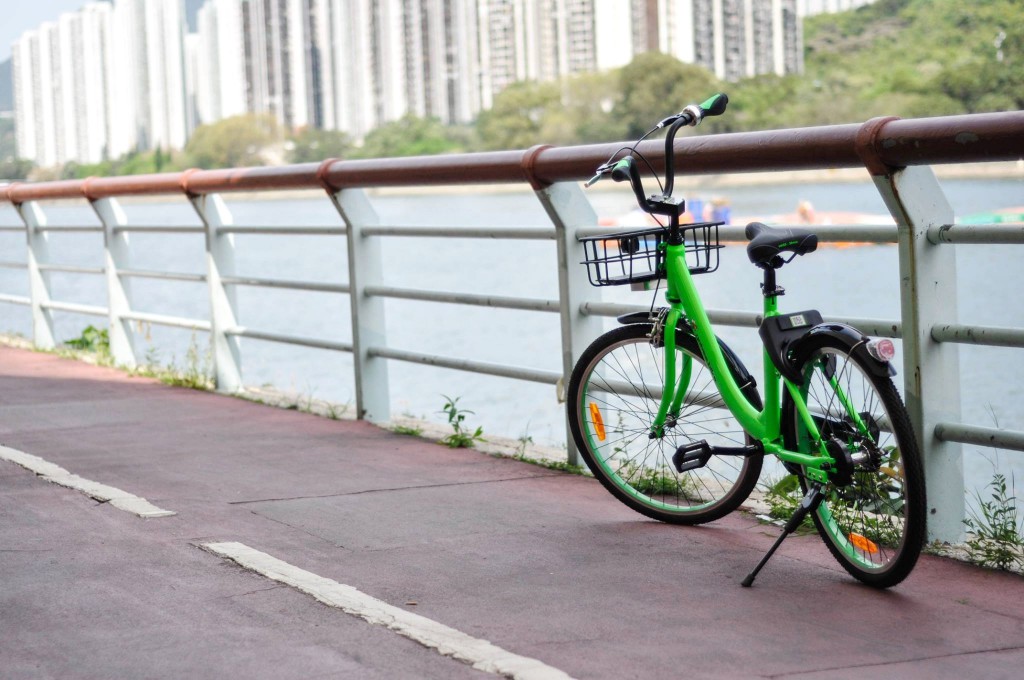 GoBee.Bike若要成功，必須教育用戶愛護租來的單車。（網上圖片）