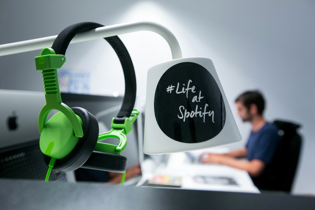 Spotify去年花了近1.95億港元，跟NMPA達成和解協議。