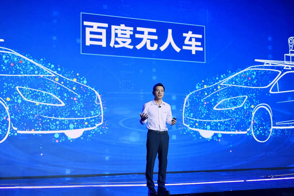 李彥宏希望，百度將徹底轉型為人工智能科技公司。（路透社資料圖片）