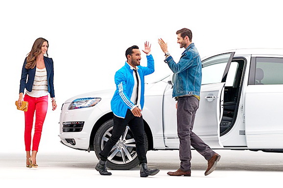 Luxe在2013年成立，被稱為「泊車版Uber」。（網上圖片）