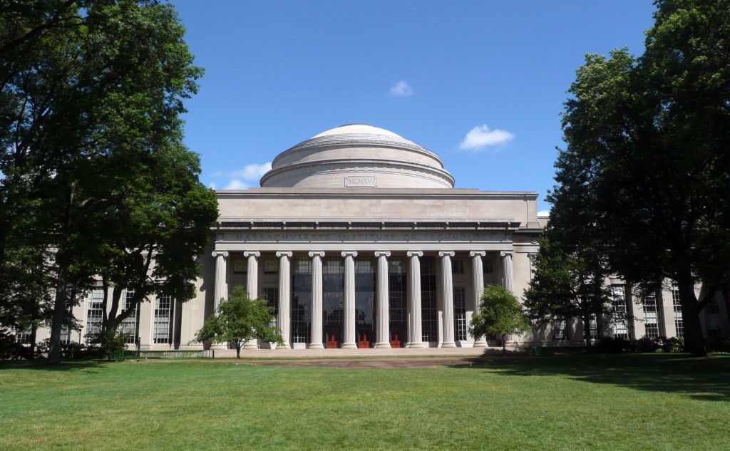 美國MIT的師生將來港交流，與本地大學展開初創活動。（網上圖片）