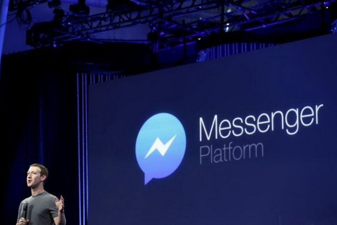 Messenger將變身商業互動平台，為fb開拓大量廣告收入。