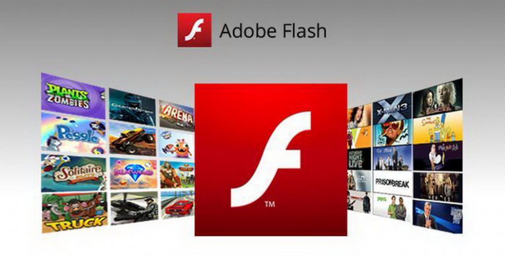 Adobe宣布在2020年停止支援Flash。