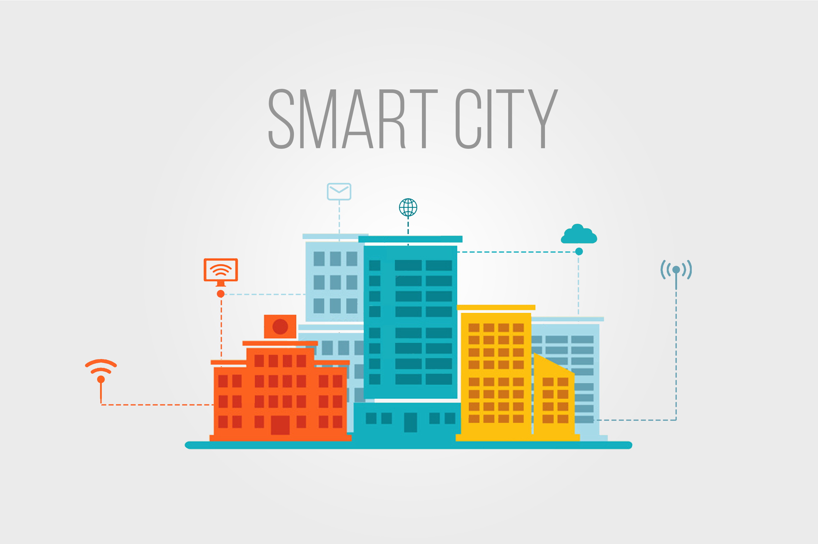 智慧城市是政府創新及科技策略的旗艦項目。(圖片來源：teamquest)