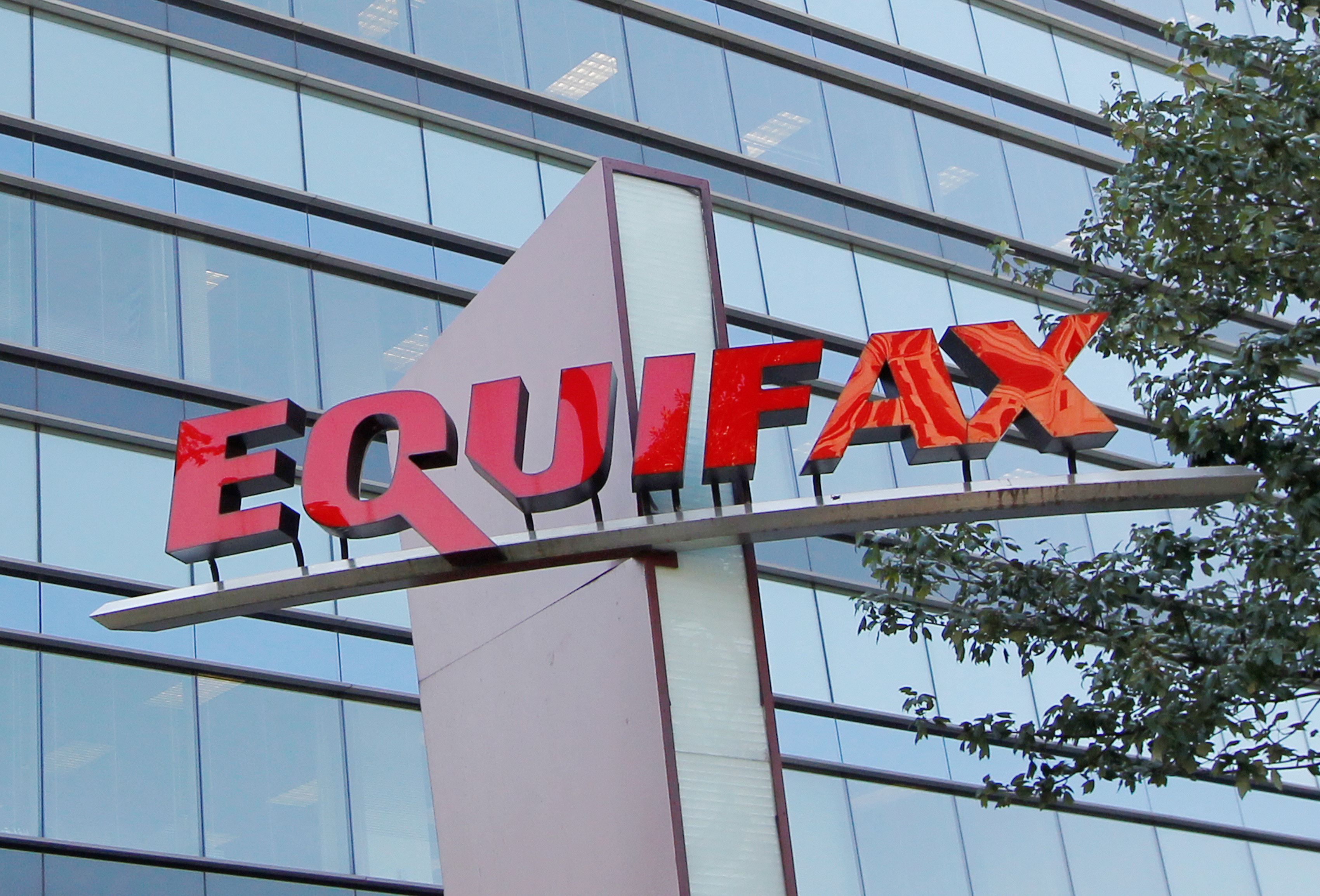 Equifax 近日遭黑客入侵，涉及1.43億美國消費者資料。（路透社資料圖片）