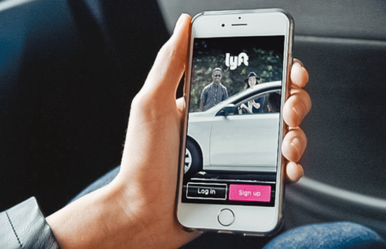 Uber的美國對手Lyft去年曾與倫敦交通部門接觸，今次可能成為最大得益者。（法新社資料圖片）