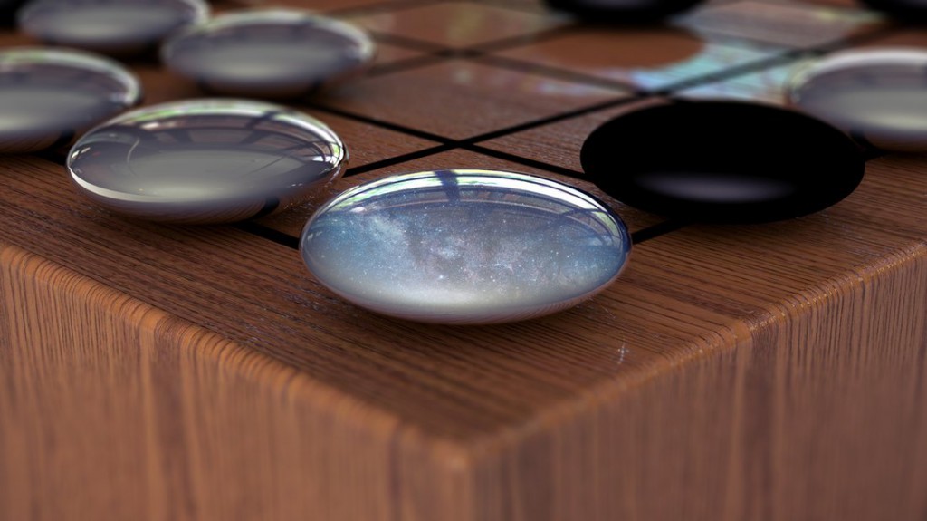 新版本的AlphaGo Zero無師自通，閉關自修3天就練成一身「絕世武功」。（網上圖片）