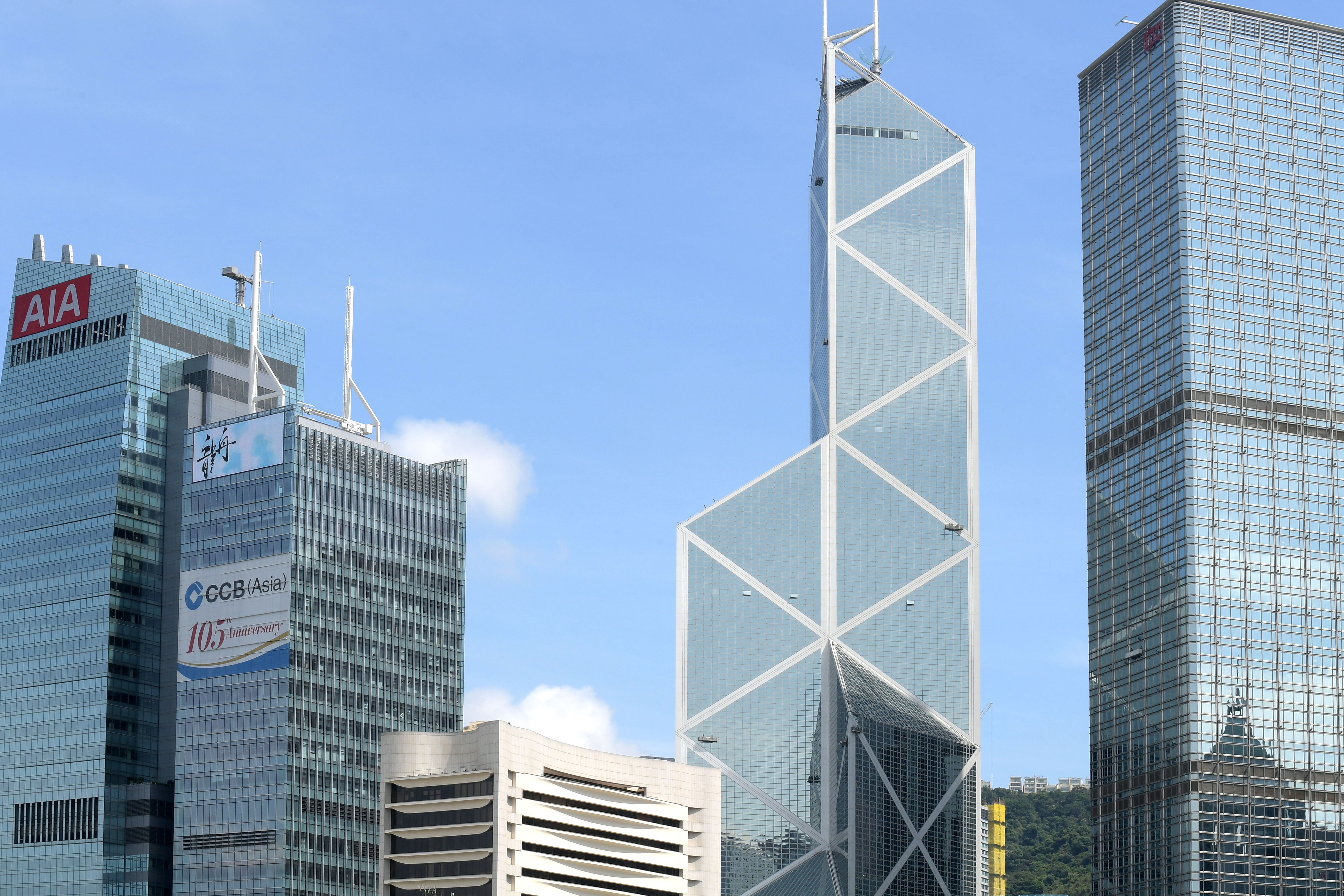 去年香港共有138間新創立的金融科技公司，按年增長率為60%。（政府新聞處圖片）