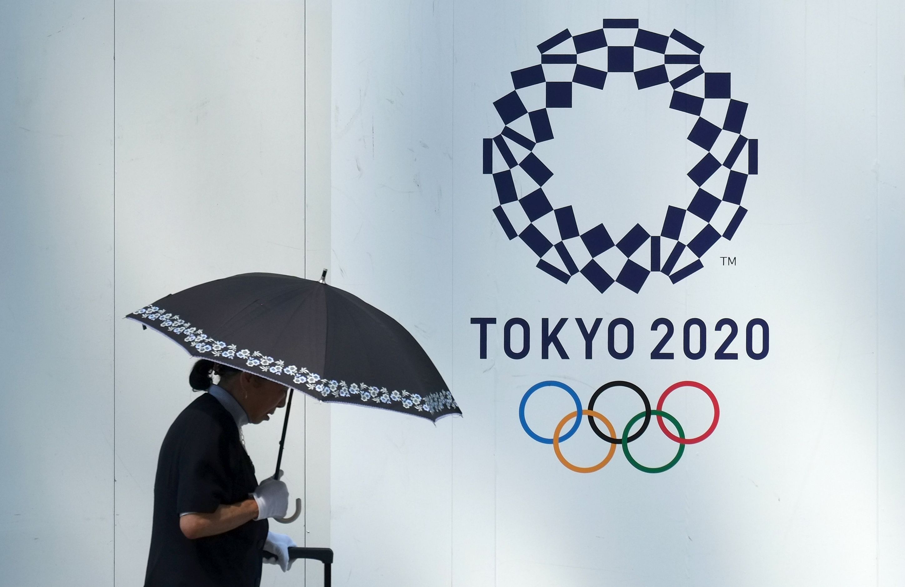 2020年舉行的東京奧運會，就是嶄新科技的展示場。