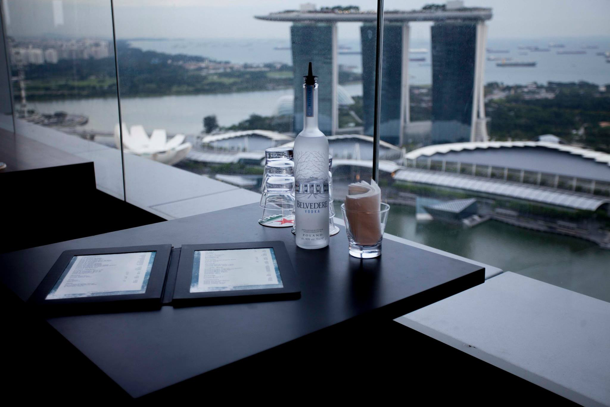 新加坡夜場Skyline宣布即日起接受以太幣支付。（Skyline 官方圖片）