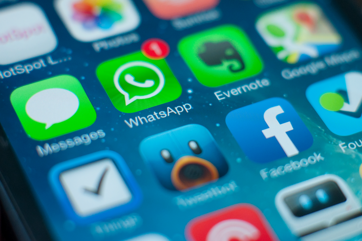 商業版WhatsApp會先在5個國家推出Android版本。（網上圖片）