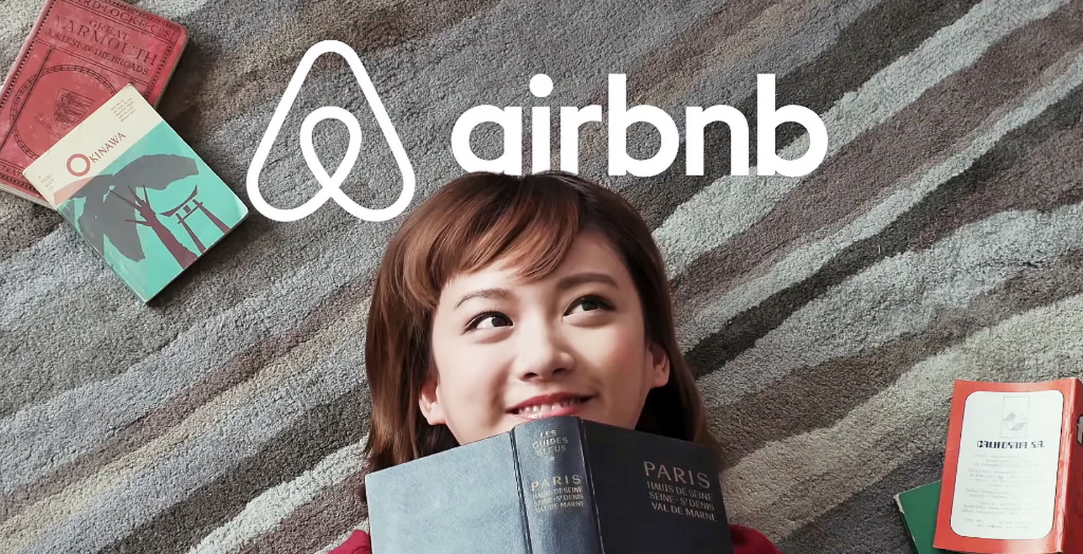 去年香港的Airbnb女性房東，共賺取約2.34億港元收入。（網上圖片）
