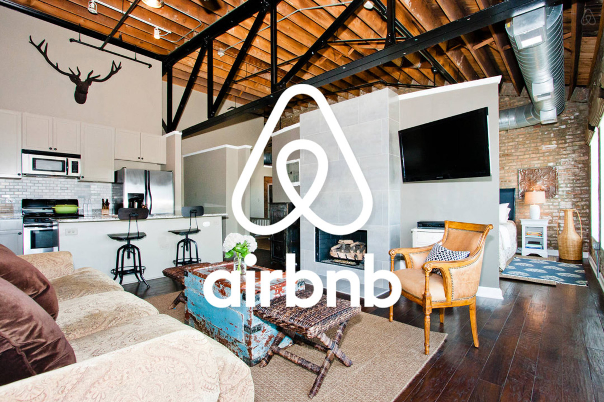 Airbnb早前聲言，期望政府檢視旅館民宿政策，修例容許Airbnb經營。（網上圖片）