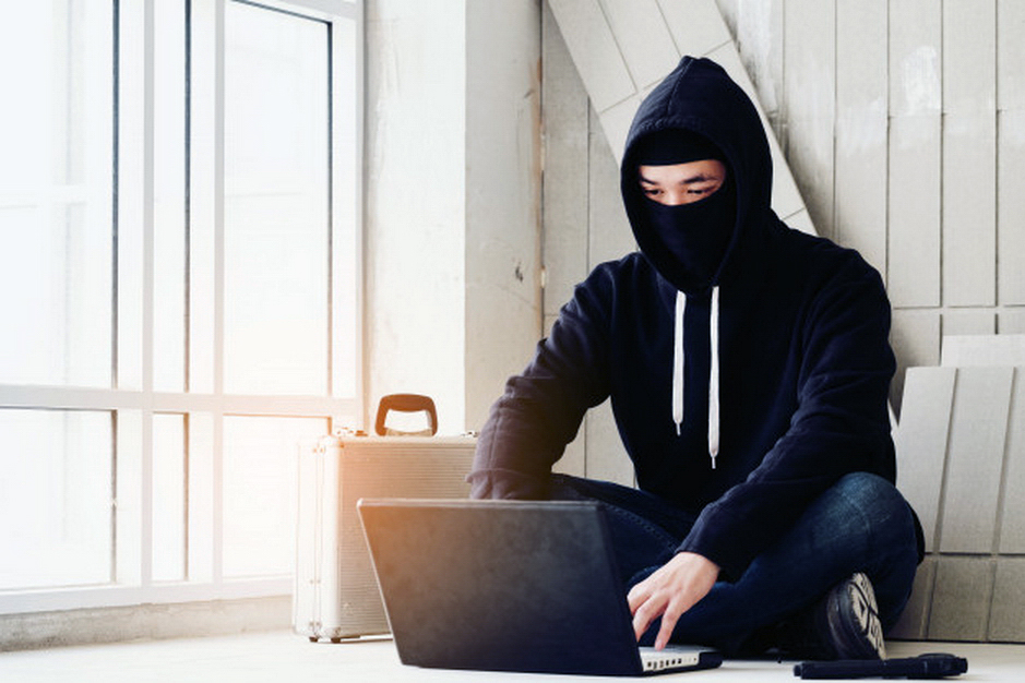 有黑客騎劫DNS系統，把電子錢包用戶引導至虛假網站，再盜取以太幣。（網上圖片）