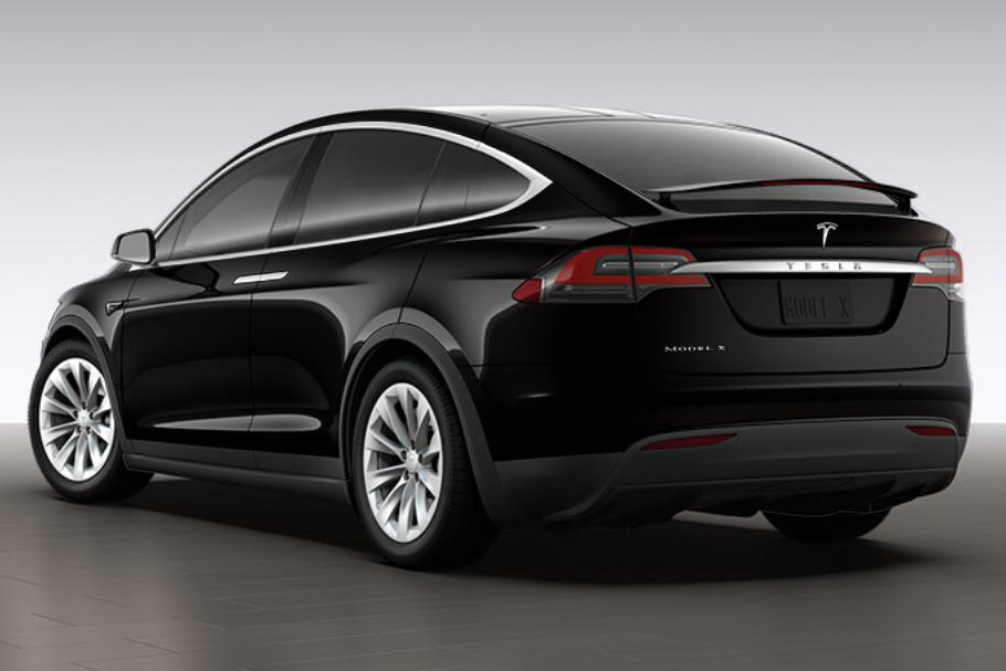 Tesla Model X的自動駕駛技術雖然先進，但從很多方面來睇，其實已經過時(網上圖片)