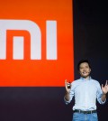 Lei Jun, founder and CEO of China's mobile company Xiaomi,  speaks during a news conference unveiling Xiaomi's first in-house designed chipset, in Beijing, China, February 28, 2017. REUTERS/Stringer ATTENTION EDITORS - THIS IMAGE WAS PROVIDED BY A THIRD PARTY. EDITORIAL USE ONLY. CHINA OUT. NO COMMERCIAL OR EDITORIAL SALES IN CHINA.