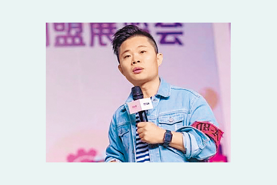 上海投資管理公司瘋蜜的創始人兼CEO張桓（網上圖片）