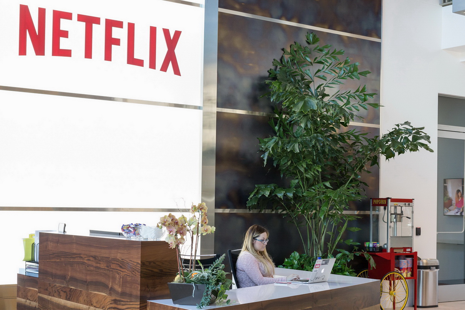 Netflix市值首次超越迪士尼，成為全球市值最高的媒體公司。（Netflix官方圖片）