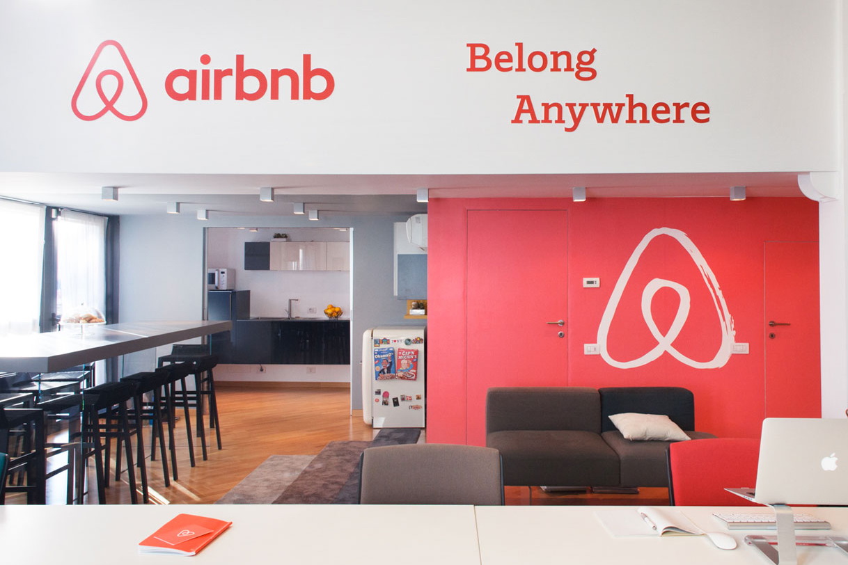 自從Airbnb冒起後，日本民宿由萬多間急增至逾六萬間，惟也構成不少隱患。（網上圖片）