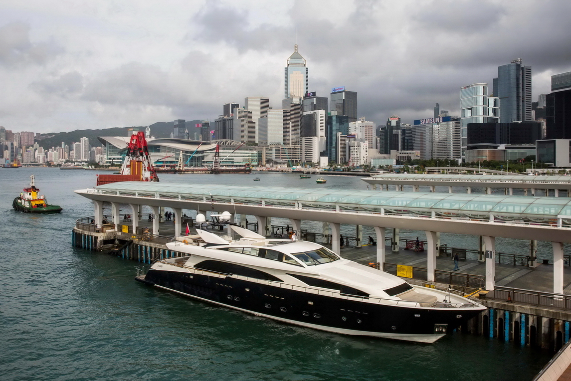 不少受訪者認為香港的核心競爭優勢是營商便利、地利和稅務等，然而創業家精神僅得一成半人認同，反映本地的創業氛圍還有很大提升空間。（資料圖片）