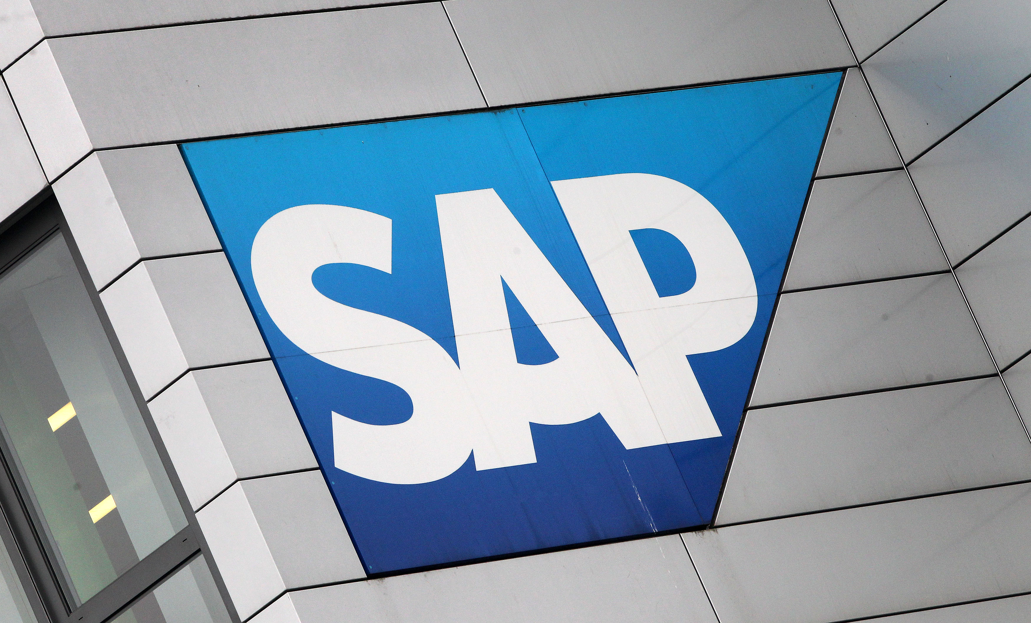 今次是SAP史上第二大收購，僅次於2014年以83億美元（約647.4億港元）收購差旅和費用管理軟件提供商Concur。（法新社資料圖片）