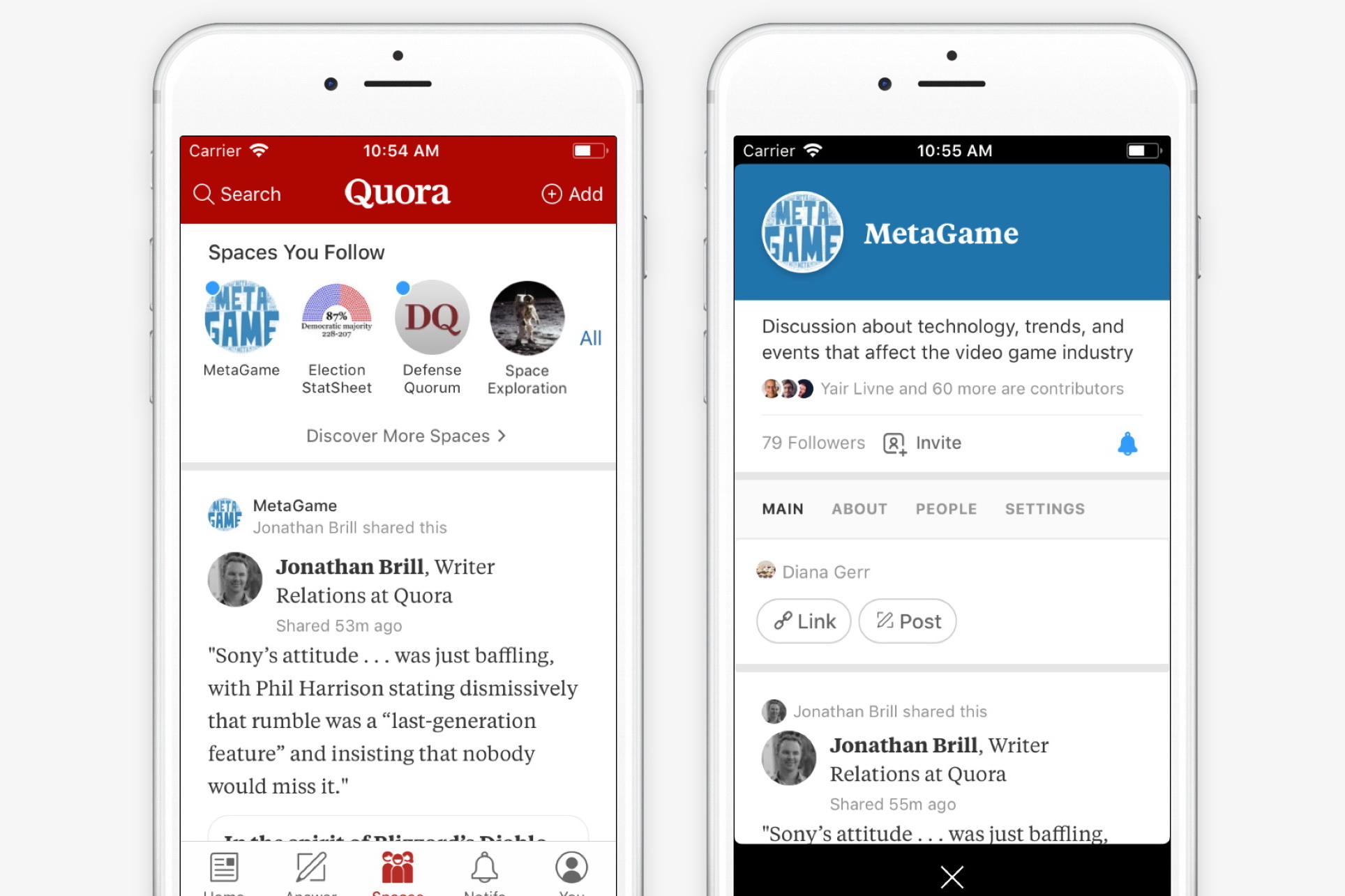 Quora網站於2009年6月創立，致力為用戶提供知識共享、協同編輯問答的平台。（Quora網上圖片）