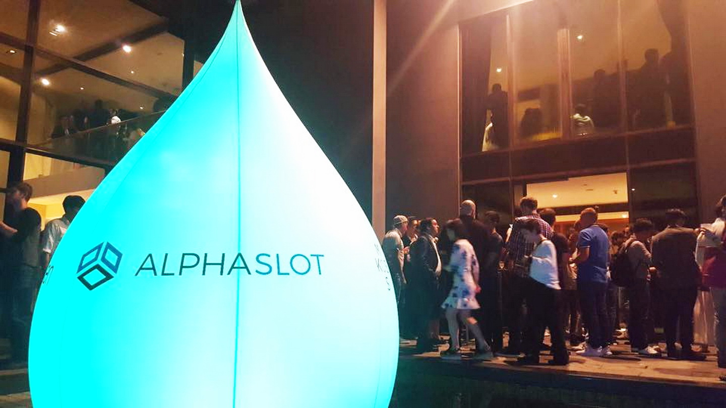 Alphaslot是第三家進入美國GSA聯盟的亞洲科技公司，近日獲得第二輪數百萬美元資金。 (Alphaslot網上圖片)
