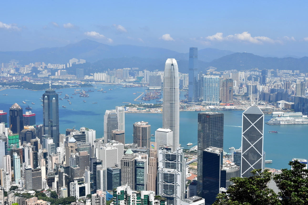 申請初創需為香港註冊公司，機構或香港居民，沒有局限於永久性居民。（政府新聞處圖片）