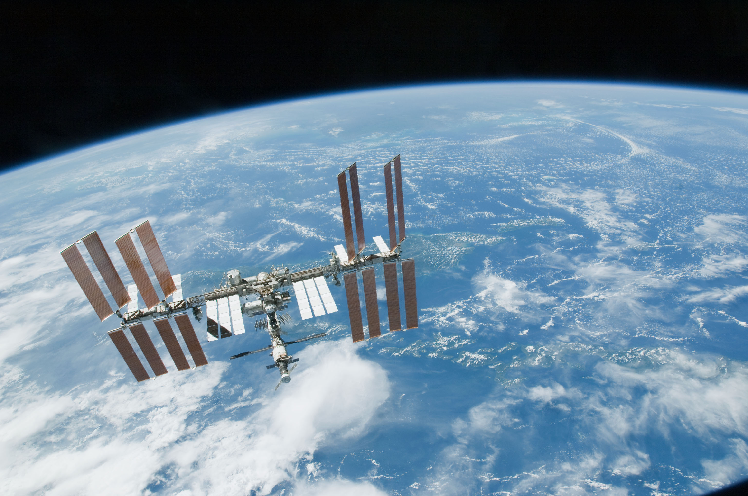 該項目料拍攝一年以上，獲ISS國際太空站、美國國家體驗室支持，美國太空總署亦會提供協助。 （NASA網上圖片）