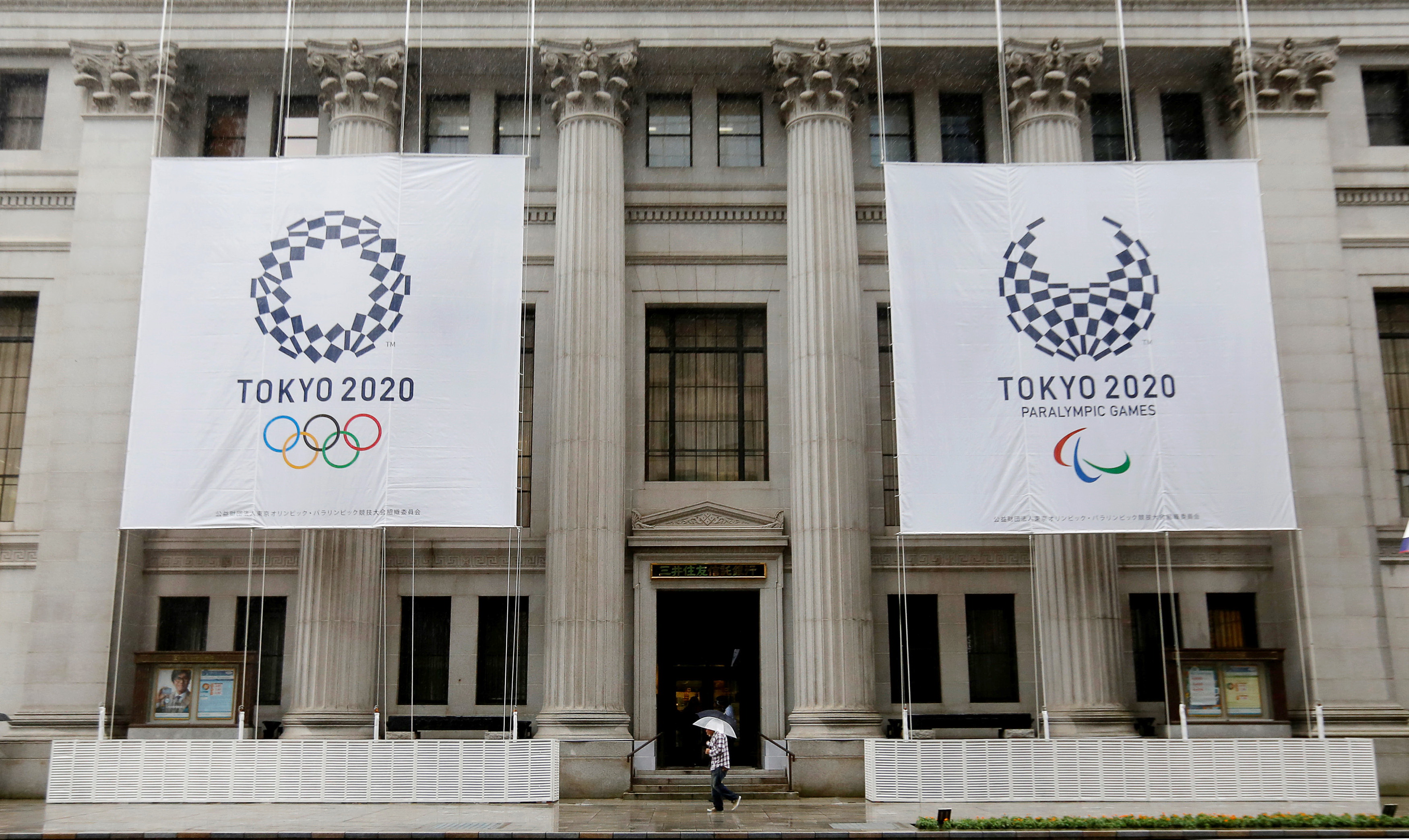 明年的東京奧運會，更會率先採用5G技術以8K轉播。（路透資料圖片）